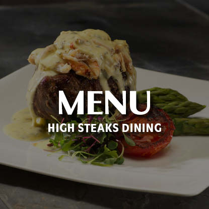 The Place for Four Diamond Dining