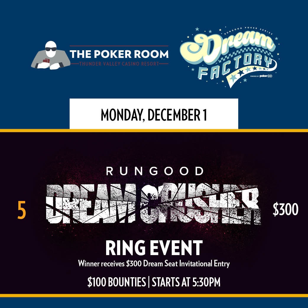 120125_RG DreamFactory Event 5 RG Dream Crusher