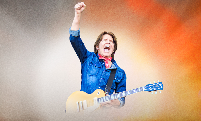 John Fogerty: The Legacy Tour